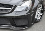Mercedes-Benz SL55 AMG by MEC Design (CC5 Wheels) 2016 года